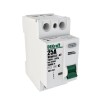 Schneider Electric 14058DEK ∙ Dekraft Выключатель дифференциального тока (УЗО) 2P 80А 30мА тип AC УЗО-03 6кА