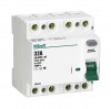 Schneider Electric 14076DEK ∙ Dekraft Выключатель дифференциального тока (УЗО) 4P 10А 30мА тип AC УЗО-03 6кА