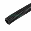 Noname 15-0550 |  Труба автомобильная гофрированная ПП, Ø 4,6 мм, разрезная, бухта 50 м/уп. | кратно 50 метр