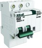 Schneider Electric 15002DEK ∙ Dekraft Автоматические выключатели дифференциального тока 2Р 10А 30мА тип AC х-ка С ДИФ-101 4,5кА