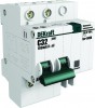 Schneider Electric 15159DEK ∙ Dekraft Автоматические выключатели дифференциального тока 1P+N 25А 30мА тип AC х-ка C ДИФ-101 4,5кА