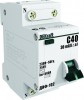 Schneider Electric 16006DEK ∙ Dekraft Автоматические выключатели дифференциального тока 1Р+N 32А 30мА тип AC х-ка С ДИФ-102 нов. 4,5кА