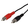 Rexant 17-0103 ∙ Шнур REXANT 2 RCA - 2 RCA, 1.5 м, черный