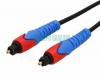 Rexant 17-0802 ∙ Шнур Toslink - Toslink, длина 1,5 метра REXANT 3477 ∙ кратно 10 шт