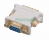 Rexant 17-6821 ∙ Переходник штекер DVI-I - гнездо VGA REXANT ∙ кратно 10 шт