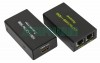 Noname 17-6906 ∙ HDMI удлинитель по витой паре RJ-45(8P-8C) кат. 5е/6, передатчик+приемник  REXANT