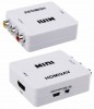 Rexant 17-6931 ∙ Конвертер HDMI на 3 RCA, пластик, белый REXANT