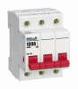 Schneider Electric 17010DEK ∙ Dekraft Выключатель-разъединитель 3Р 32А ВН-102