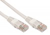 18-1002 ∙ Патч-корд U/UTP, категория 5e, RJ45-RJ45, неэкранированный, PVC серый, 1 м Rexant