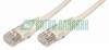 18-1009 ∙ Патч-корд U/UTP, категория 5e, RJ45-RJ45, неэкранированный, PVC серый, 10 м Rexant