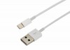 Rexant 18-1121 ∙ USB-Lightning кабель для iPhone/PVC/white/1m/REXANT ∙ кратно 10 шт