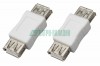 Rexant 18-1172 ∙ Переходник гнездо USB-А (Female)-гнездо USB-А (Female) REXANT ∙ кратно 50 шт