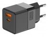 18-2208 ∙ Сетевое зарядное устройство с двумя портами USB-A и USB-C, 35Вт Rexant