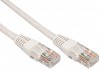 18-8001 | Патч-корд U/UTP, категория 5e, RJ45-RJ45, неэкранированный, LSZH серый, 0,5 м Rexant