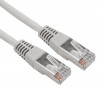 18-8005-1 ∙ Патч-корд F/UTP, категория 5e, RJ45-RJ45, экранированный, 24AWG, LSZH, серый, 2 м Rexant