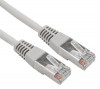 18-8005-1 | Патч-корд F/UTP, категория 5e, RJ45-RJ45, экранированный, 24AWG, LSZH, серый, 2 м Rexant