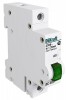 Schneider Electric 18004DEK ∙ Dekraft Лампа сигнальная на DIN-рейку 1P ЗЕЛЕНАЯ LED ЛС-101 220В