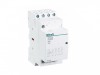 Schneider Electric 18067DEK ∙ Dekraft Модульный контактор 4НО 25А 230В МК-103