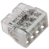 2273-208 ∙ Экcпресс-клемма, 8-проводная до 2,5 мм² WAGO кратно 50 шт