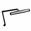 Rexant 31-0411 | Лампа настольная бестеневая REXANT, струбцина, «ECO light», 84 SMD LED, сенсорный диммер, черная