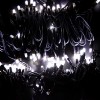 Neon-Night 315-165 ∙ Гирлянда модульная "Дюраплей LED" 100% Flashing, 20м, черный каучук, 200 диодов, Белая