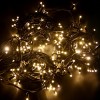 Neon-Night 315-166 ∙ Гирлянда модульная "Дюраплей LED" 100% Flashing, 20м, черный каучук , 200 диодов, ТЕПЛЫЙ БЕЛЫЙ