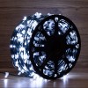 Neon-Night 325-145 ∙ Гирлянда "LED ClipLight" 12V 150 мм, цвет диодов Белый, Flashing (Белый) ∙ кратно 100 м