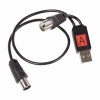 Rexant 34-0450 | Усилитель ТВ сигнала с питанием от USB, RX-450 REXANT