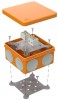 40-0300-FR1.5-6 | Коробка огнестойкая для о/п Е15-Е120 100х100х50 Промрукав