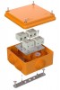 40-0300-FR1.5-8 | Коробка огнестойкая для о/п Е15-Е120 100х100х50 Промрукав