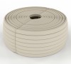Rexant 49-5002 | Трубка кембрик ТВ-40 ПВХ REXANT, d= 2 мм | кратно 400 м