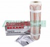 Rexant 51-0501 ∙ Теплый пол, нагревательный мат REXANT Extra, двухжильный, площадь 0.7 м², 0.5х1.4 м, 112 Вт