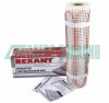 Rexant 51-0501 | Теплый пол, нагревательный мат REXANT Extra, двухжильный, площадь 0.7 м², 0.5х1.4 м, 112 Вт