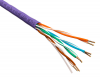 Netko 52440 ∙ Кабель U/UTP4 cat.5e NETKO /4 пары 24 AWG BC / 305м / нг(А)-HF LSZH