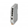 FL SWITCH 1105N - Industrial Ethernet Switch - 1085254 Phoenix Contact Узкий коммутатор Ethernet