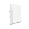 Aqara Smart wall switch E1 QBKG41LM (With Neutral, Double Rocker)