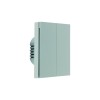 Aqara Smart Wall Switch H1 EU (No Neutral, Double Rocker) (WS-EUK02) серый