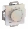 ATN000435 | Systeme Electric AtlasDesign Жемчуг Термостат электрон. теплого пола с датчиком, 10A, механизм
