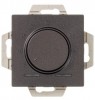 ATN000635 | Systeme Electric AtlasDesign Мокко Термостат электрон. теплого пола с датчиком, 10A, механизм