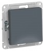 Schneider Electric ATN000715 ∙ Systeme Electric AtlasDesign Грифель Кнопка нажимная сх.1, 10АХ, механизм