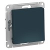 Schneider Electric ATN000811 ∙ Systeme Electric AtlasDesign Изумруд Выключатель 1-клавишный сх.1, 10АХ, механизм