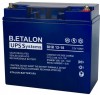 ETALON Battery BHR 12-18 ∙ Аккумулятор 12В 18 А∙ч