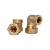 Kofulso BL25 Муфта угловая труба-внутренняя резьба - 25мм×1''