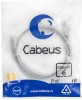 Cabeus PC-SSTP-RJ45-Cat.6a-1m-LSZH (7901c)