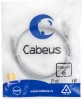 Cabeus PC-SSTP-RJ45-Cat.6a-2m-LSZH (7903c)