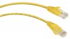 Cabeus PC-UTP-RJ45-CAT.5E-0.15M-YL