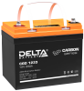 DELTA battery CGD 1233 ∙ Аккумулятор 12В 33 А∙ч