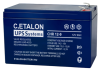 ETALON Battery CHR 12-9 ∙ Аккумулятор 12В 9 А∙ч