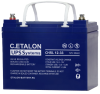 ETALON Battery CHRL 12-33 ∙ Аккумулятор 12В 33 А∙ч