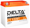 DELTA battery CT 12201 ∙ Аккумулятор 12В 20 А∙ч